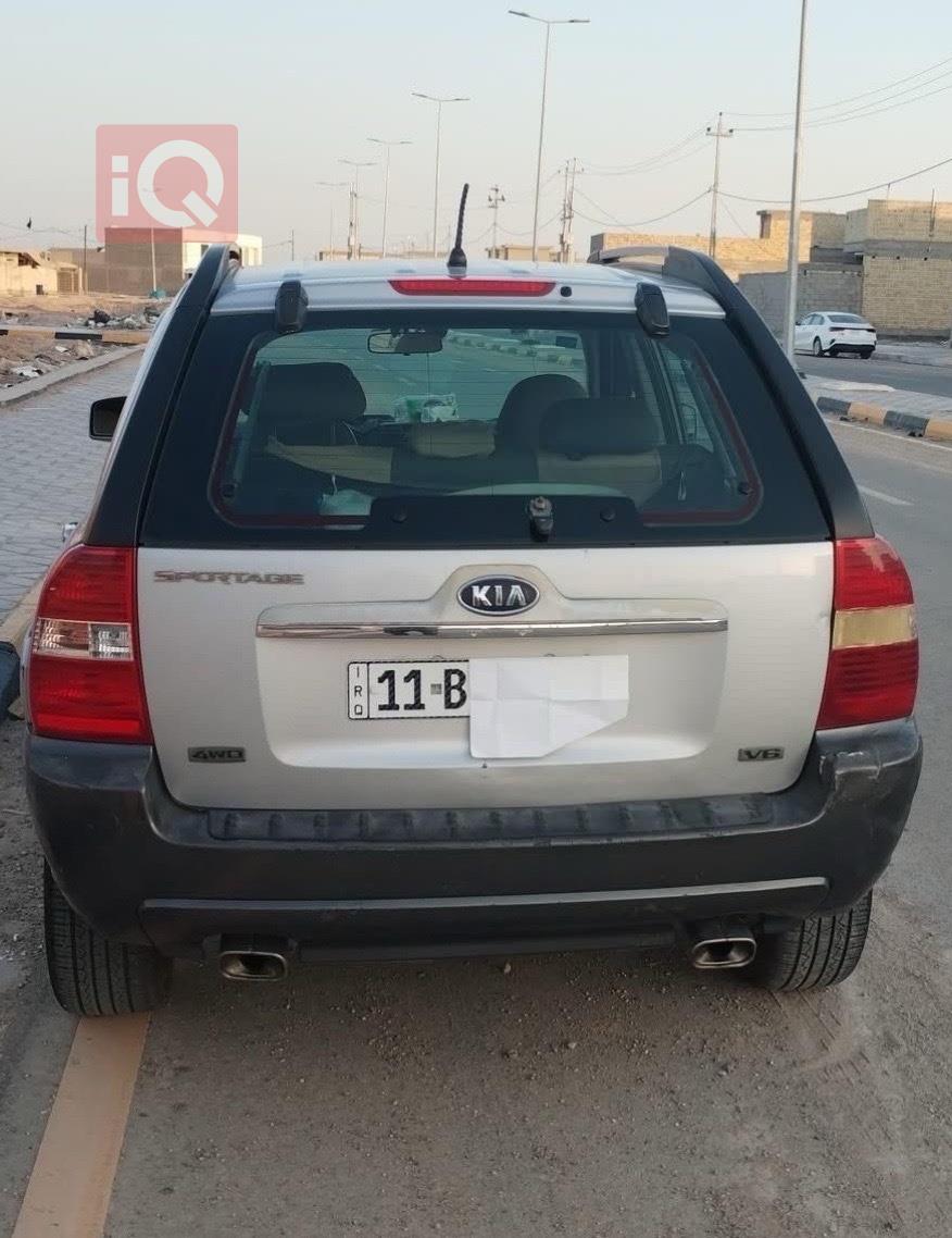 كيا سبورتاج